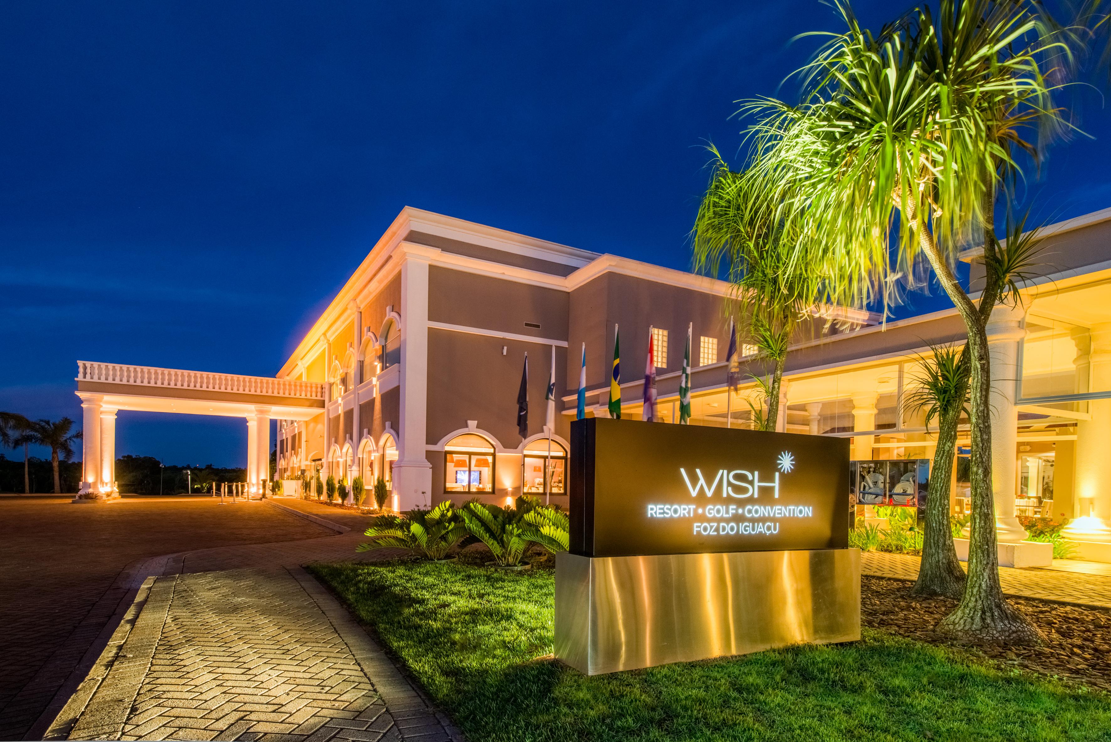 Wish Foz Do Iguacu Hotell Exteriör bild